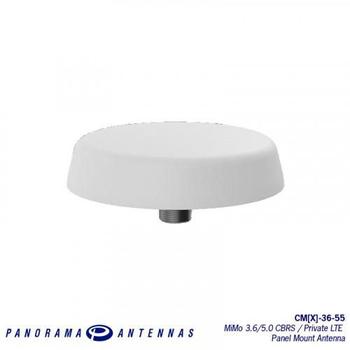 PANORAMA ANTENNAS LOW PROF 4x4 3.6/ 5.0GHz 2m SP (CM4-36-55-2SP)
