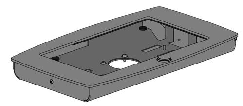 ERGONOMIC SOLUTIONS Bezel A-Frame - Samsung (SPAF2101-02)