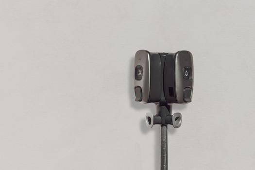 CHARGE AMPS Dawn Double Pole mount, 60 mm (CA-130994)