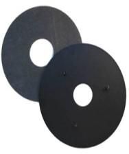 HAVIS 7_ Base with Rubber Pad for TailWind FlexiPole Stands  (Does not work with FlexiPole Plus Stands) (367-4834-RP)