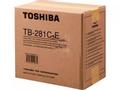 TOSHIBA 281 hukkavärisäiliö sopii myös malleihin 351/451