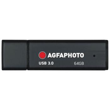AGFAPHOTO USB 3.0 black 64GB (10571)