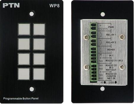 PTN Electronics WP8 programmable (WP8)