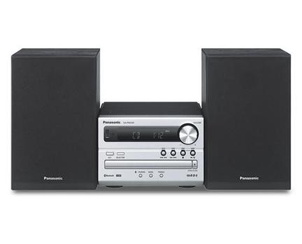 PANASONIC SC-PM250EG-S silver (SC-PM250EG-S)