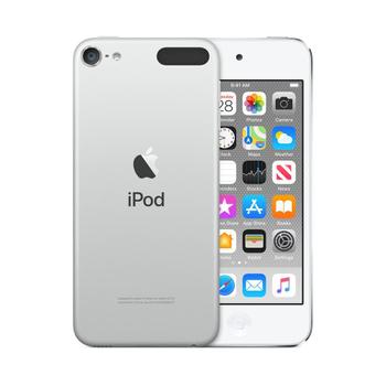 APPLE Ipod Touch 128GB Silver (MVJ52BT/A)