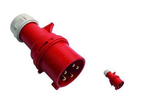 MICROCONNECT CEE Stikprop 32A/ 3P+N+E/ 415V (GRU32A3P)