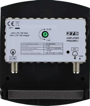 MAXIMUM Amplifier CH21-48 / 470-694 (W125629726)