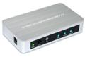 MICROCONNECT HDMI 2.0 Switch 3 to 1 way