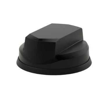 PANORAMA ANTENNAS Panorama Fordonsantenn MIMO 5G/4G Black (LPMMB-6-60)