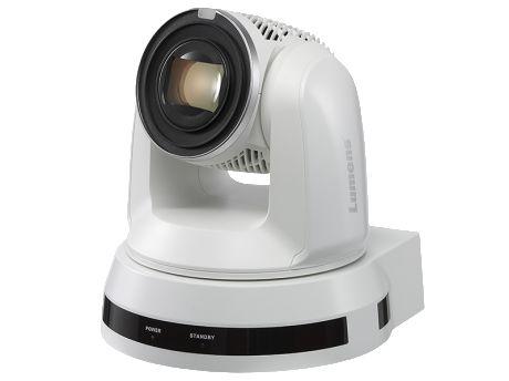 LUMENS VC-A61P UHD PTZ IP Camera, (VC-A61P,W)