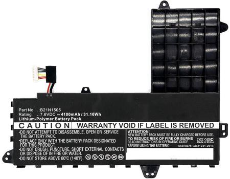 CoreParts 31.16Wh Asus Laptop Battery (MBXAS-BA0104)