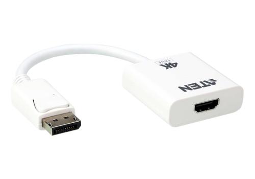 ATEN DisplayPort to True 4K HDMI Active Adapt (VC986B-AT)