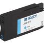 BRADY Cyan pigment based ink 
