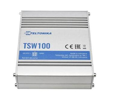 TELTONIKA TSW100 PoE-switch (TSW100000000)