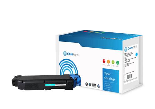 CoreParts Toner Cyan TK5270C-NTR (QI-KY2069C)