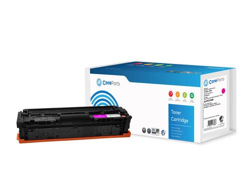 CoreParts Toner Magenta M254M-NTR (QI-HP2130M)