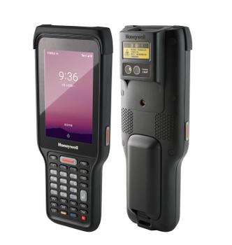 HONEYWELL EDA61K NUM WWAN 3GB/32GB EX20 4 WVGA GMS EXT BATT EXT BATT EU    IN TERM (EDA61K-1NUB34PGOK)
