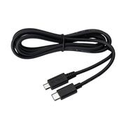 JABRA a - USB cable - 24 pin USB-C (M) to Micro-USB Type B (M) - 1.5 m - black