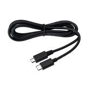 JABRA USB Cable BLK USB C to Micro USB 150 CM