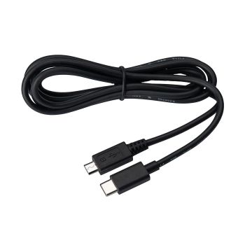 JABRA USB CABLE BLK USB-C TO MICRO-USB 150 CM CABL (14208-28)