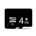 CoreParts 4GB MicroSD Card Class 10