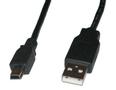 MOXA USB CABLE A5 PIN MINI MALE