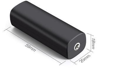 MICROCONNECT 3.5mm filter adapter cable (AUDLL-ANTI)