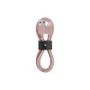 NATIVE UNION Belt Cable USB-A to Lightning 1,2m Rose