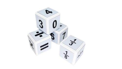 SMARTTECH Tool Explorer Math 4-Cube (TS-4CUBE-MATH)