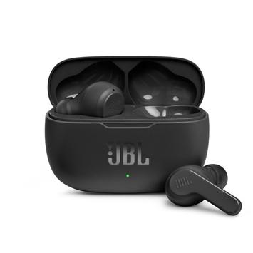 JBL Wave 200TWS True Wireless Earbuds Black (JBLW200TWSBLK)