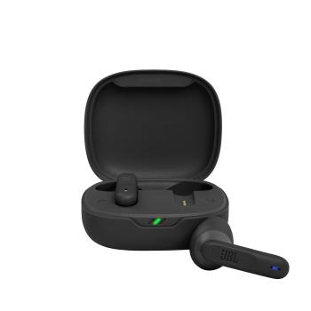 JBL Wave 300TWS  - True trådløse ørepropper (sort) JBL Wave 300TWS  - True Wireless Earbuds, Black (JBLW300TWSBLK)