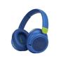 JBL LIVE 460NC Hodetelefoner 3,5 mm jakk Stereo Blå