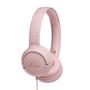 JBL Tune500, On-ear wired 