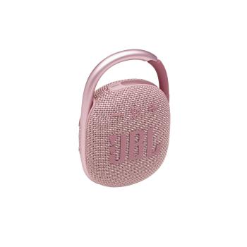 JBL CLIP4 portable bluetooth speaker pink (JBLCLIP4PINK)