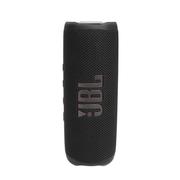 JBL Flip 6 Trådløs bluetooth høyttaler (sort) Bærbar Bluetooth -høyttaler, batteri, vann / støvtett IPX67,