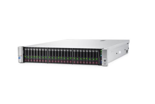 HPE HP ProLiant DL380 Gen9 24SFF  (767032-B21-RFB)