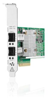 Hewlett Packard Enterprise Ethernet 10Gb 2-Port Sfp+  (652503-B21-REFURB-HIGH)
