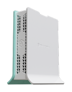 MikroTik hAP ax lite - trådløs ruter - Wi-Fi 6 - stasjonær