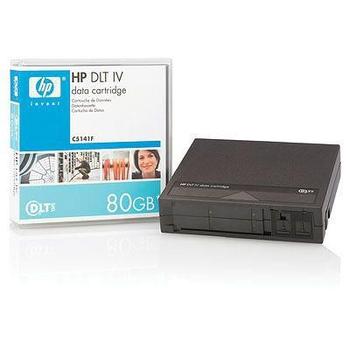 Hewlett Packard Enterprise HPE DLT IV data cartridge 40 / 80GB 1-pack (C5141F)