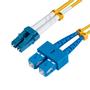MICROCONNECT Fiber Patch Cable -