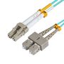 MICROCONNECT Fiber Patch Cable - 