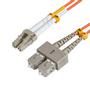 MICROCONNECT Fiber Patch Cable -