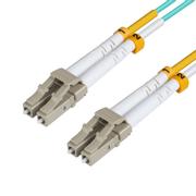 MICROCONNECT LC/PC-LC/PC 0.5M 50/125 MM DPX