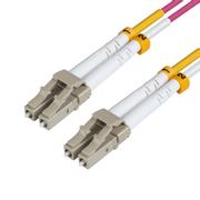 MicroConnect nettverkskabel - 3 m - erikafiolett