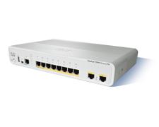 CISCO Catalyst Compact 2960CPD-8TT-L