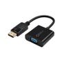 MICROCONNECT Displayport-VGA M-F adapter