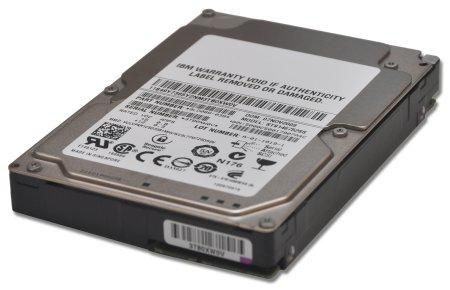 IBM 1.2TB SAS 2.5" G2HS HDD (00AD075)