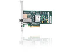Hewlett Packard Enterprise 81B PCI-e Fibre HBA Single