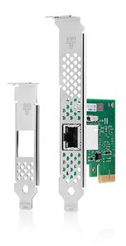 Hewlett Packard Enterprise INTEL ETHERNET L210-T1 GBE NIC IN CTLR (E0X95AA)