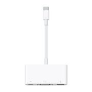 APPLE USB-C VGA Multiport Adapter 1x VGA 1x USB-A 3.1 1x USB-C